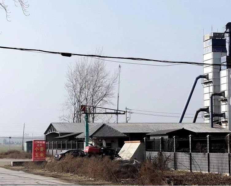 固定式糧食扦樣機(jī)